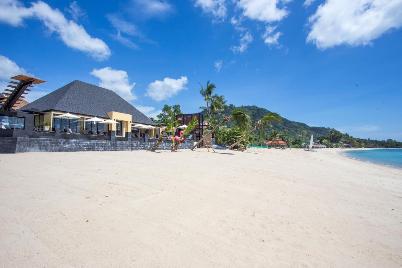 Pavilion Pool Residence Samui - Sha Extra Plus Lamai Beach  Exteriör bild