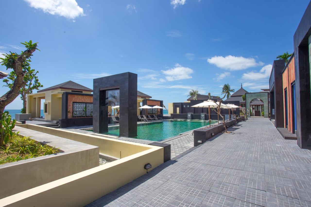 Pavilion Pool Residence Samui - Sha Extra Plus Lamai Beach  Exteriör bild