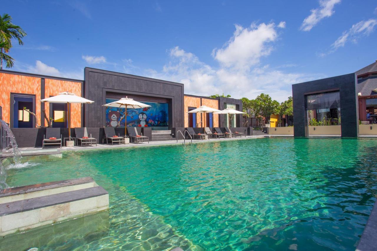 Pavilion Pool Residence Samui - Sha Extra Plus Lamai Beach  Exteriör bild