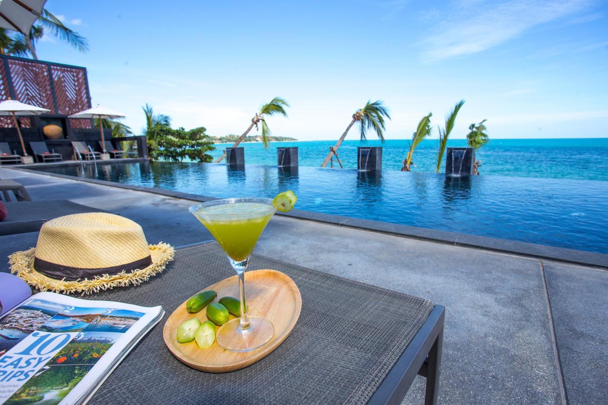Pavilion Pool Residence Samui - Sha Extra Plus Lamai Beach  Exteriör bild