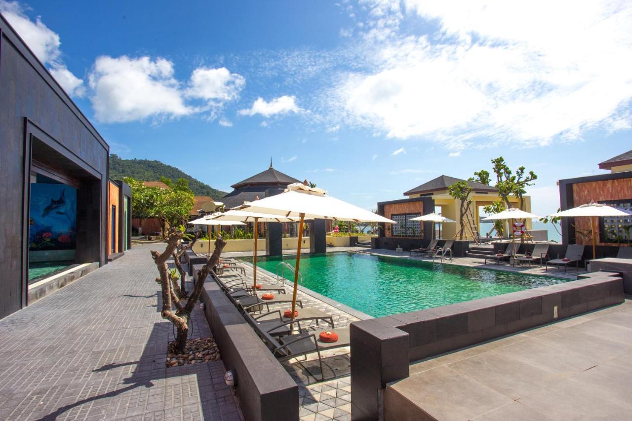 Pavilion Pool Residence Samui - Sha Extra Plus Lamai Beach  Exteriör bild