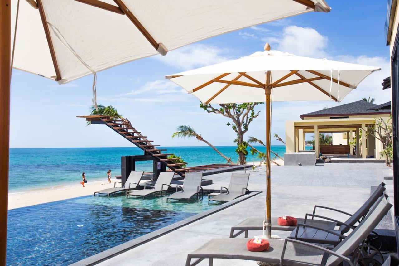 Pavilion Pool Residence Samui - Sha Extra Plus Lamai Beach  Exteriör bild