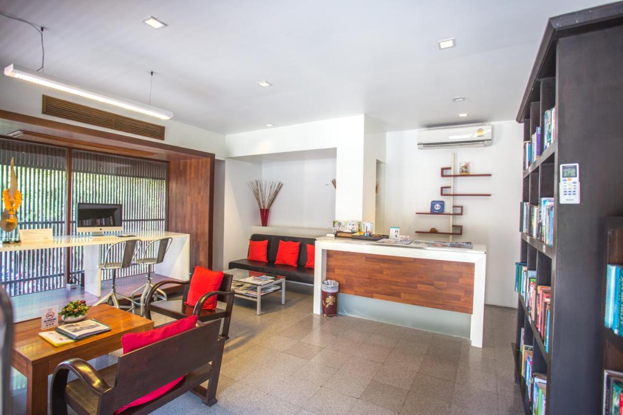 Pavilion Pool Residence Samui - Sha Extra Plus Lamai Beach  Exteriör bild