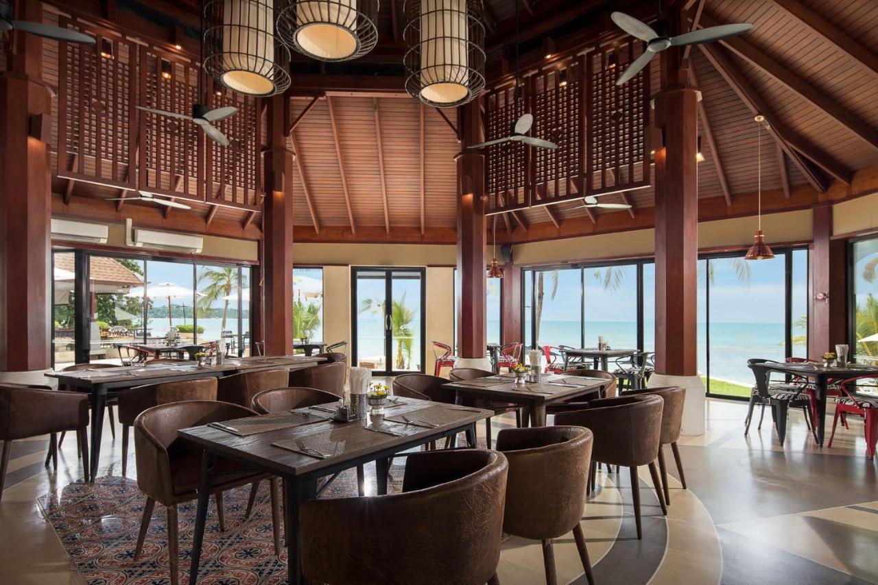 Pavilion Pool Residence Samui - Sha Extra Plus Lamai Beach  Exteriör bild