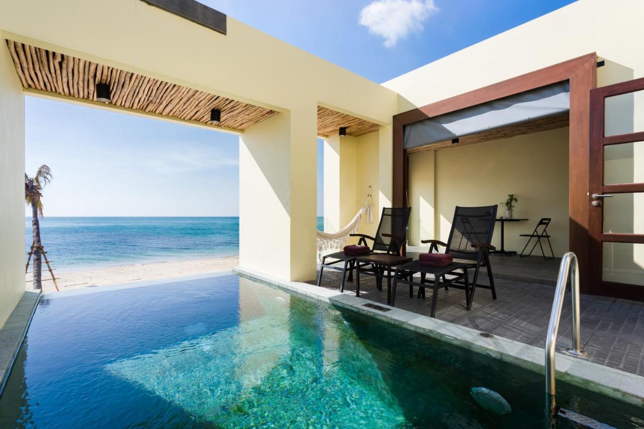 Pavilion Pool Residence Samui - Sha Extra Plus Lamai Beach  Rum bild