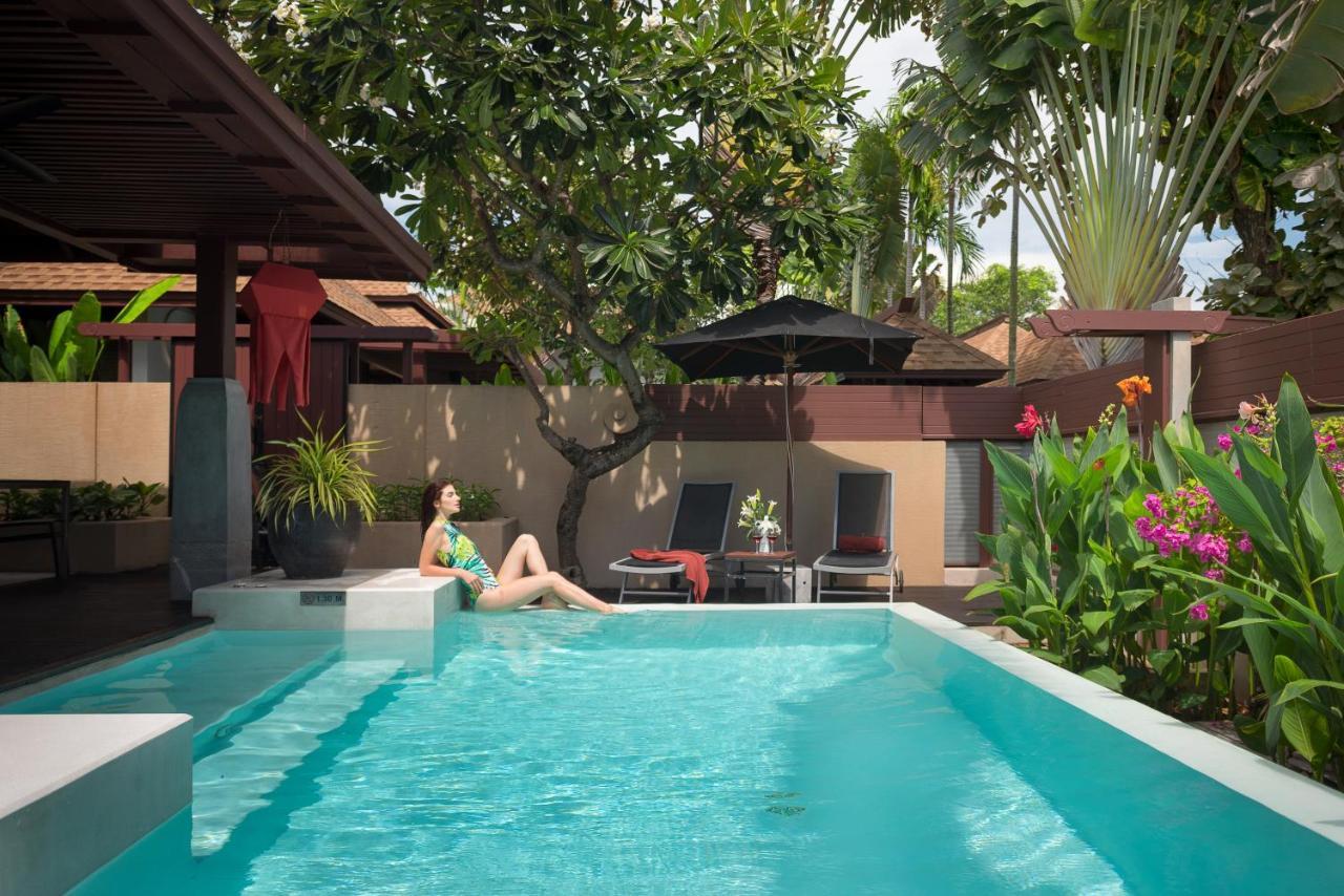 Pavilion Pool Residence Samui - Sha Extra Plus Lamai Beach  Exteriör bild