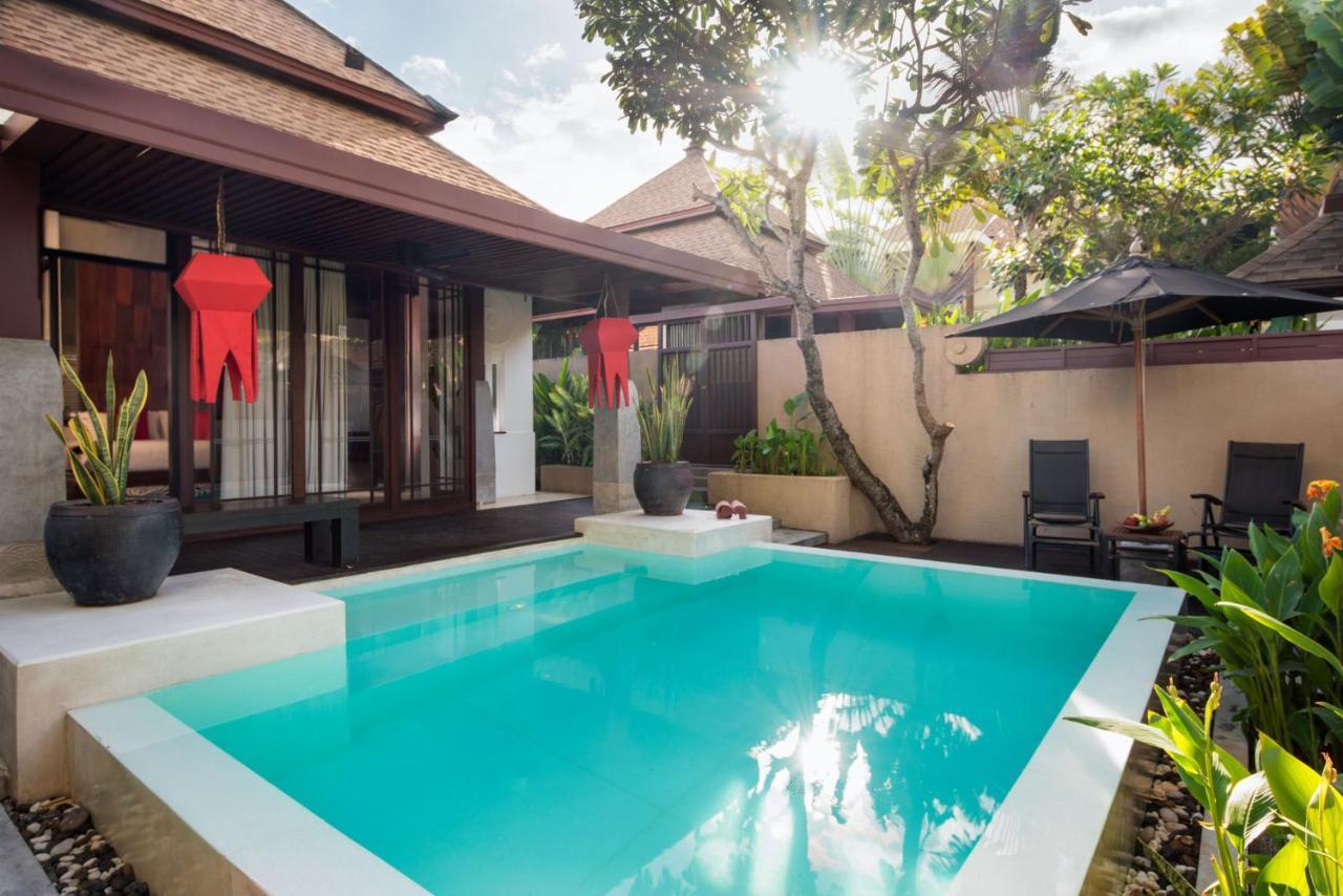 Pavilion Pool Residence Samui - Sha Extra Plus Lamai Beach  Exteriör bild
