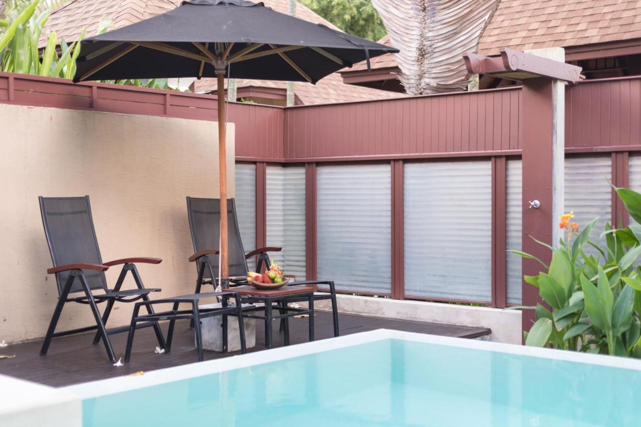 Pavilion Pool Residence Samui - Sha Extra Plus Lamai Beach  Exteriör bild