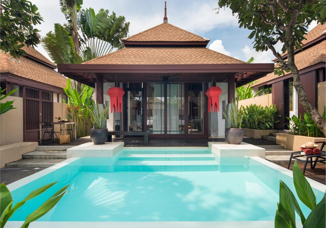 Pavilion Pool Residence Samui - Sha Extra Plus Lamai Beach  Exteriör bild