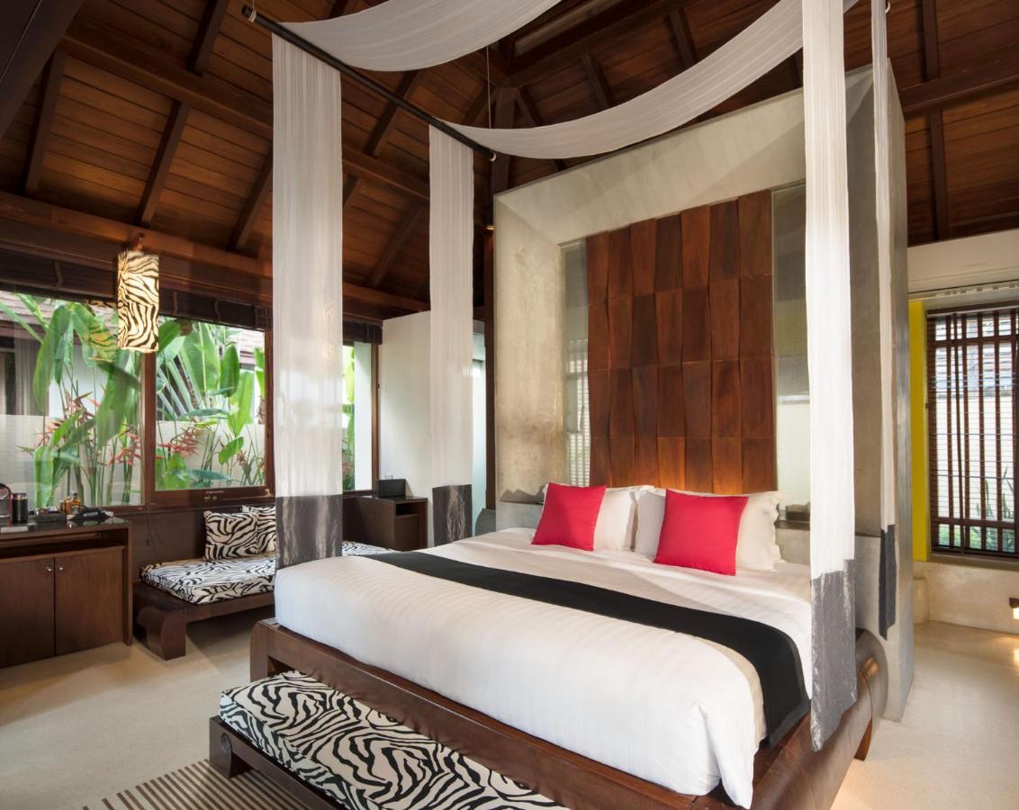 Pavilion Pool Residence Samui - Sha Extra Plus Lamai Beach  Exteriör bild