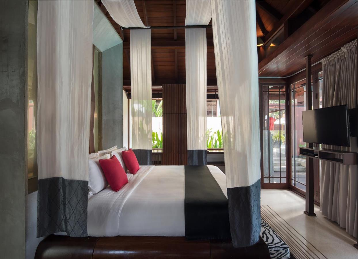 Pavilion Pool Residence Samui - Sha Extra Plus Lamai Beach  Exteriör bild