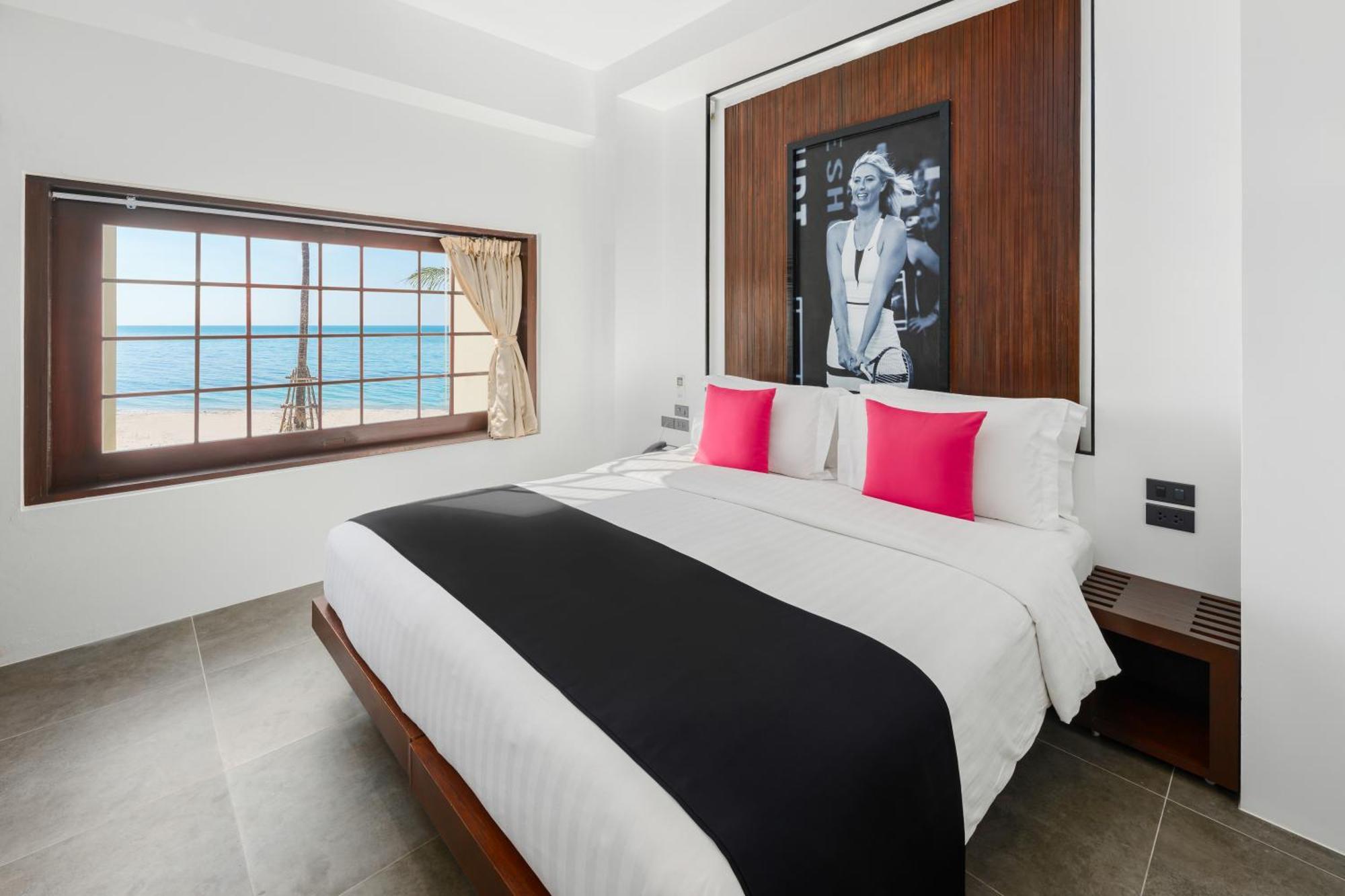 Pavilion Pool Residence Samui - Sha Extra Plus Lamai Beach  Rum bild