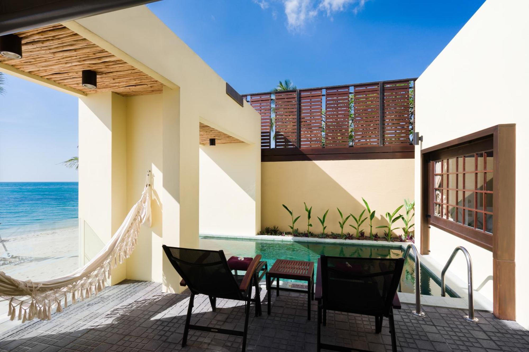 Pavilion Pool Residence Samui - Sha Extra Plus Lamai Beach  Rum bild