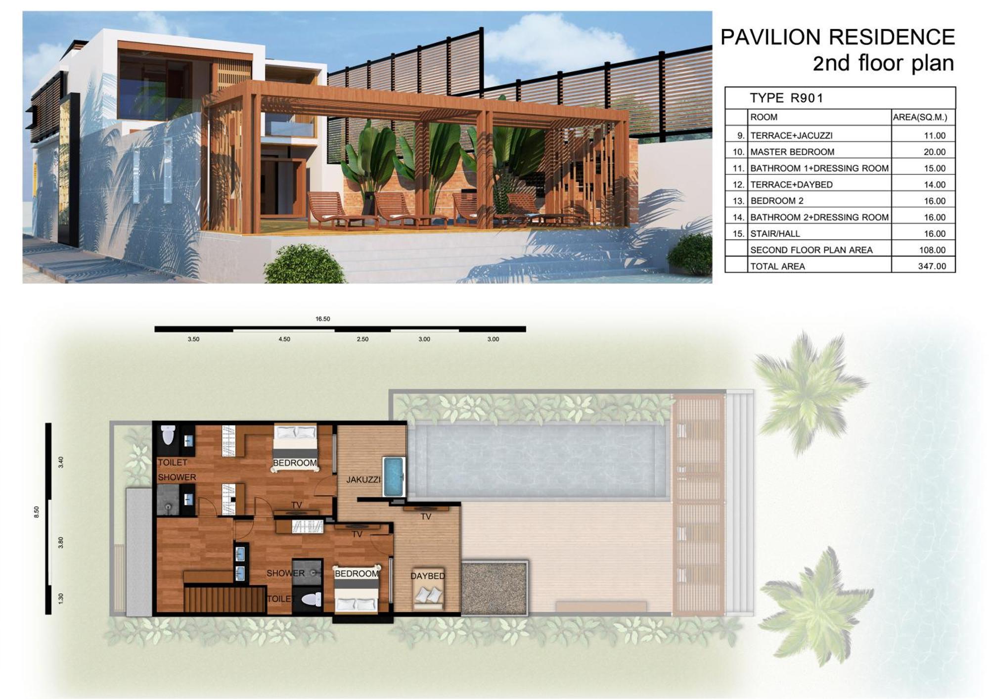 Pavilion Pool Residence Samui - Sha Extra Plus Lamai Beach  Rum bild