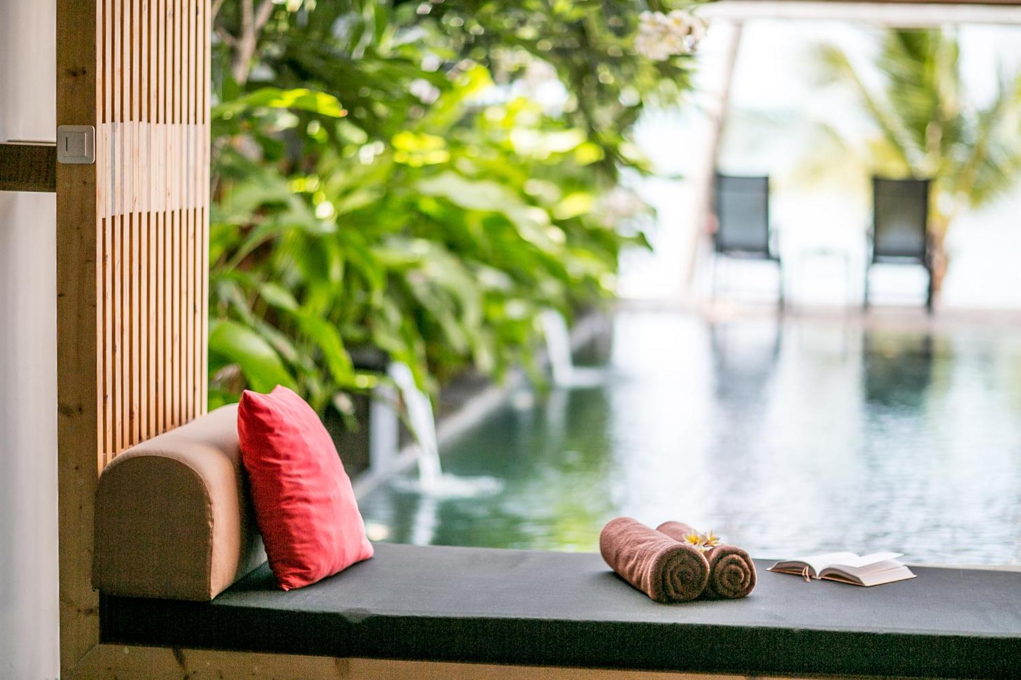 Pavilion Pool Residence Samui - Sha Extra Plus Lamai Beach  Rum bild