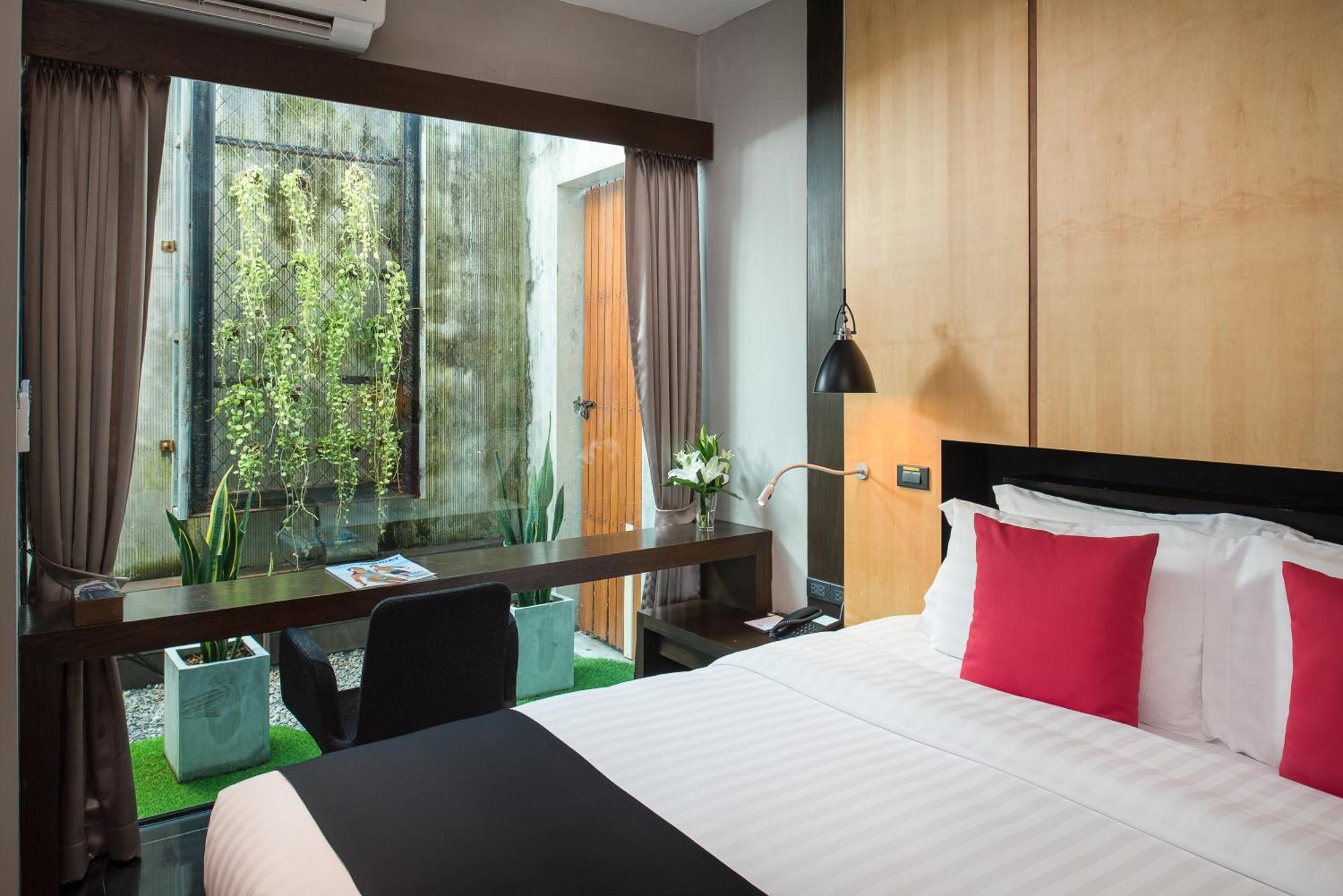 Pavilion Pool Residence Samui - Sha Extra Plus Lamai Beach  Rum bild