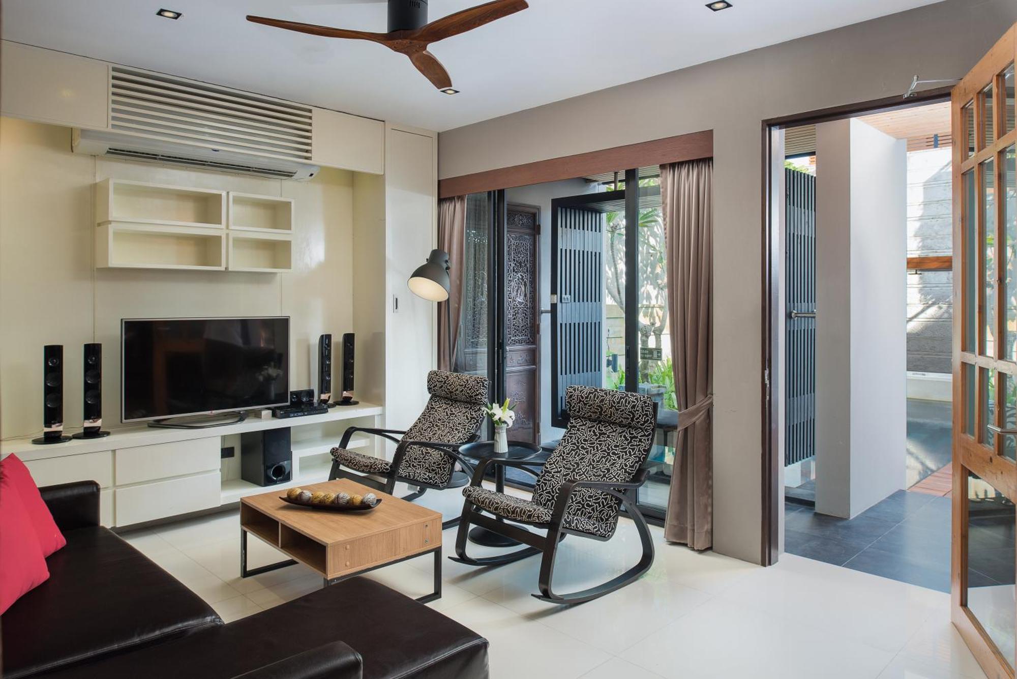 Pavilion Pool Residence Samui - Sha Extra Plus Lamai Beach  Rum bild