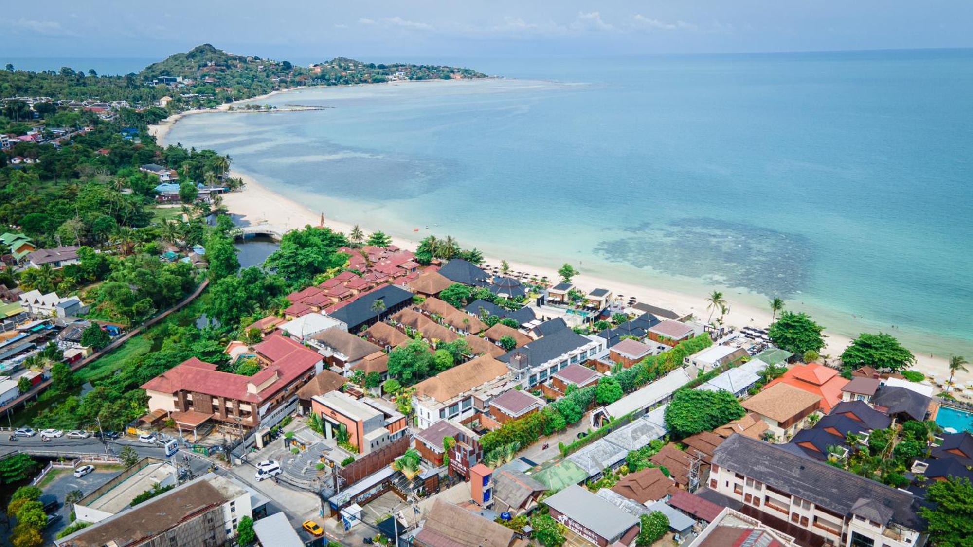 Pavilion Pool Residence Samui - Sha Extra Plus Lamai Beach  Exteriör bild