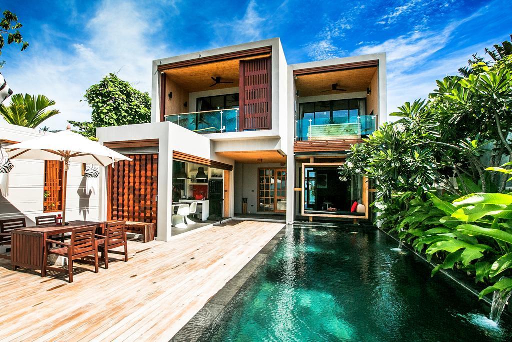 Pavilion Pool Residence Samui - Sha Extra Plus Lamai Beach  Rum bild