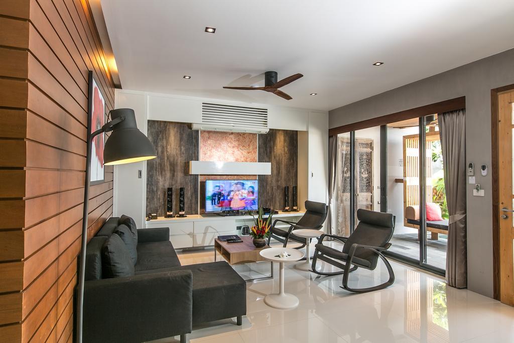 Pavilion Pool Residence Samui - Sha Extra Plus Lamai Beach  Rum bild