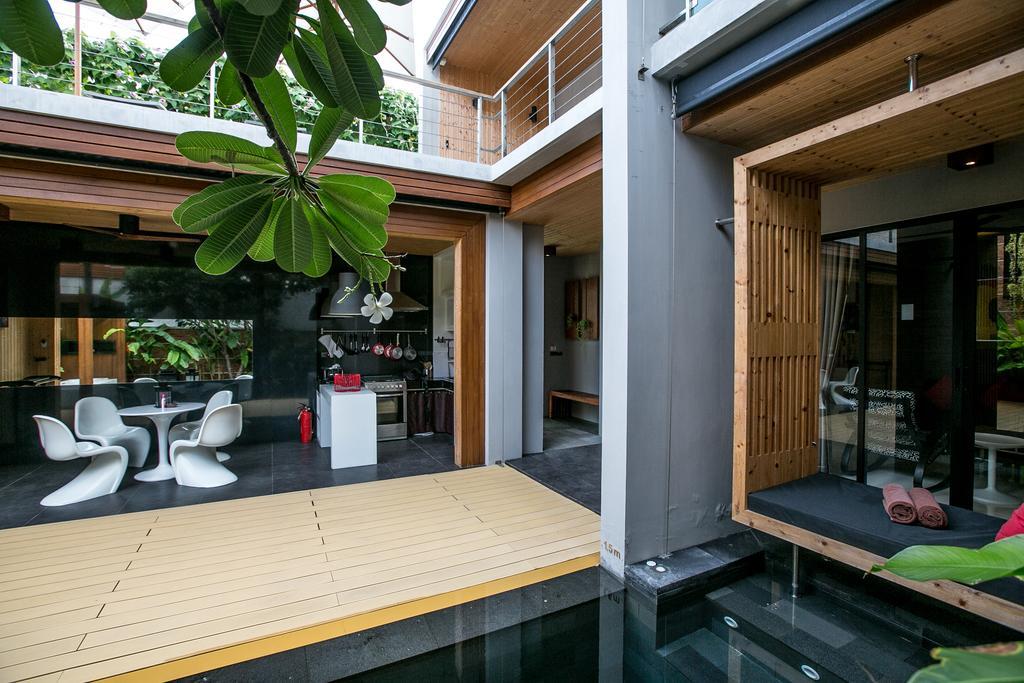 Pavilion Pool Residence Samui - Sha Extra Plus Lamai Beach  Rum bild