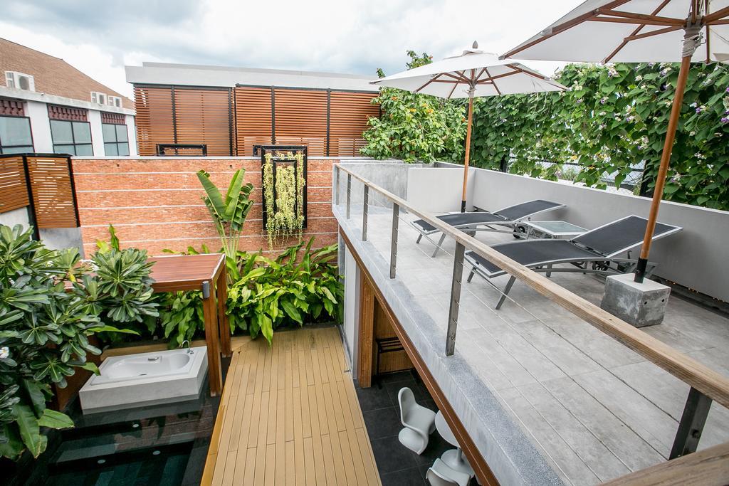 Pavilion Pool Residence Samui - Sha Extra Plus Lamai Beach  Exteriör bild