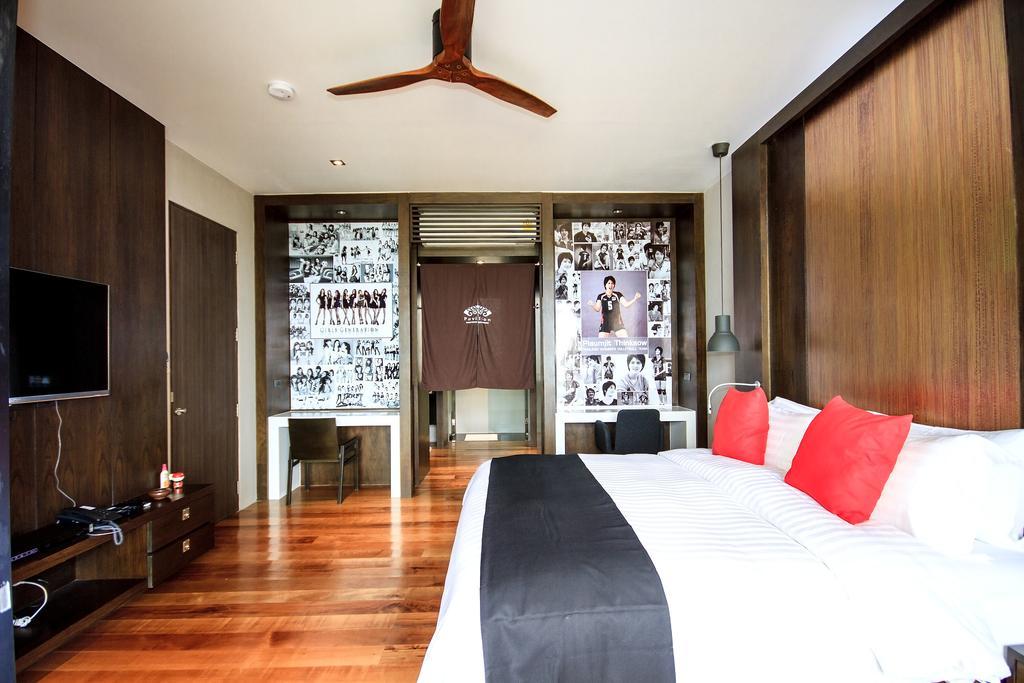 Pavilion Pool Residence Samui - Sha Extra Plus Lamai Beach  Rum bild