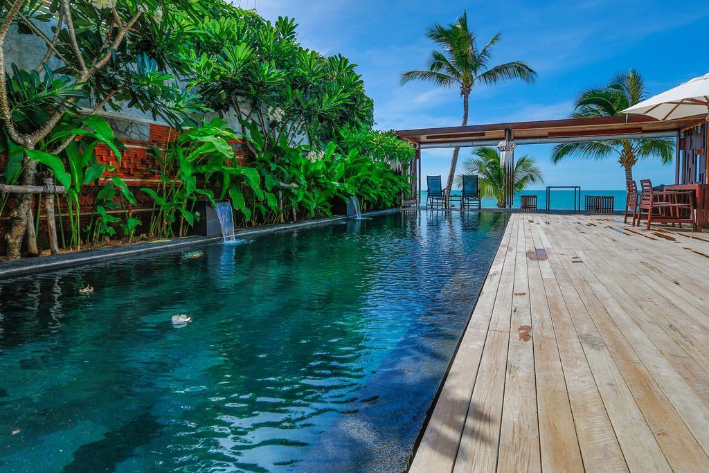 Pavilion Pool Residence Samui - Sha Extra Plus Lamai Beach  Rum bild