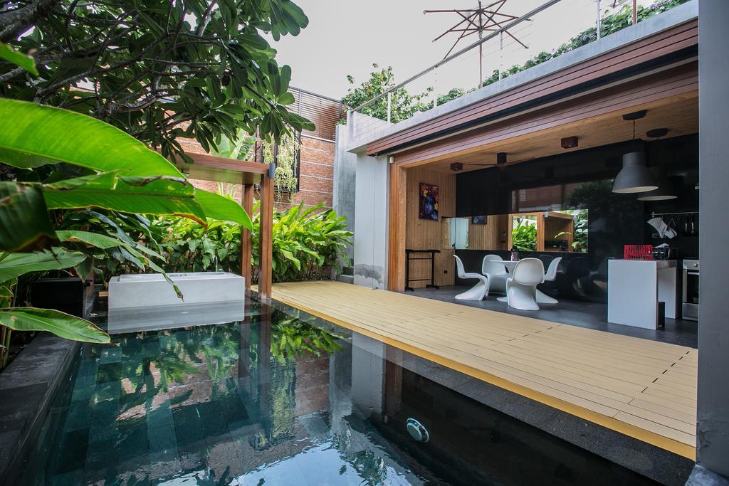 Pavilion Pool Residence Samui - Sha Extra Plus Lamai Beach  Rum bild