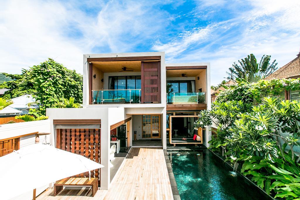 Pavilion Pool Residence Samui - Sha Extra Plus Lamai Beach  Exteriör bild