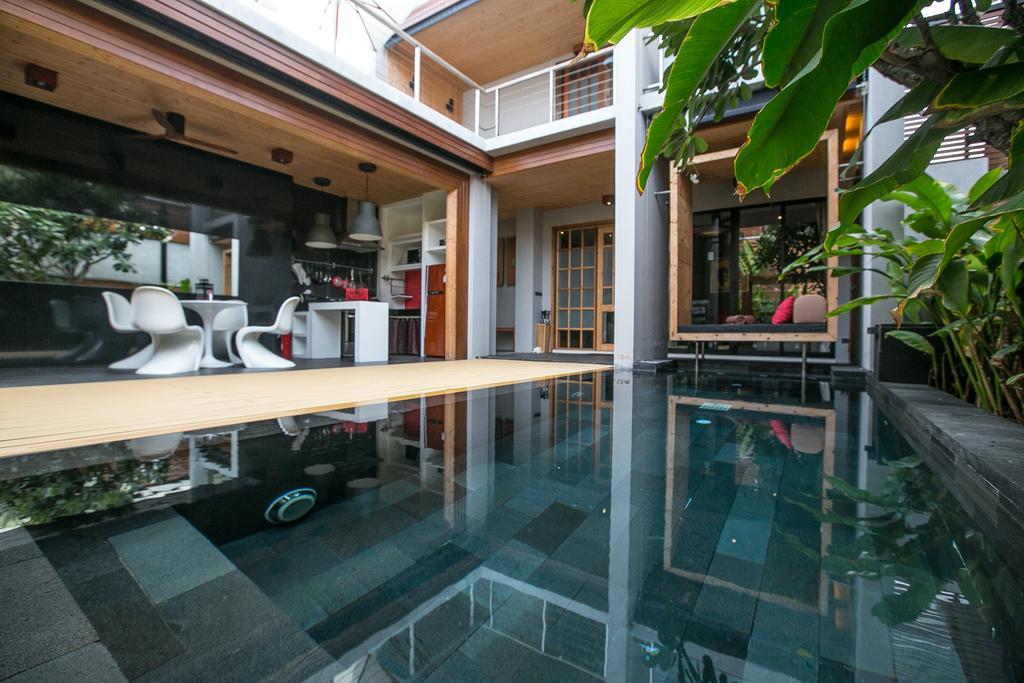 Pavilion Pool Residence Samui - Sha Extra Plus Lamai Beach  Rum bild