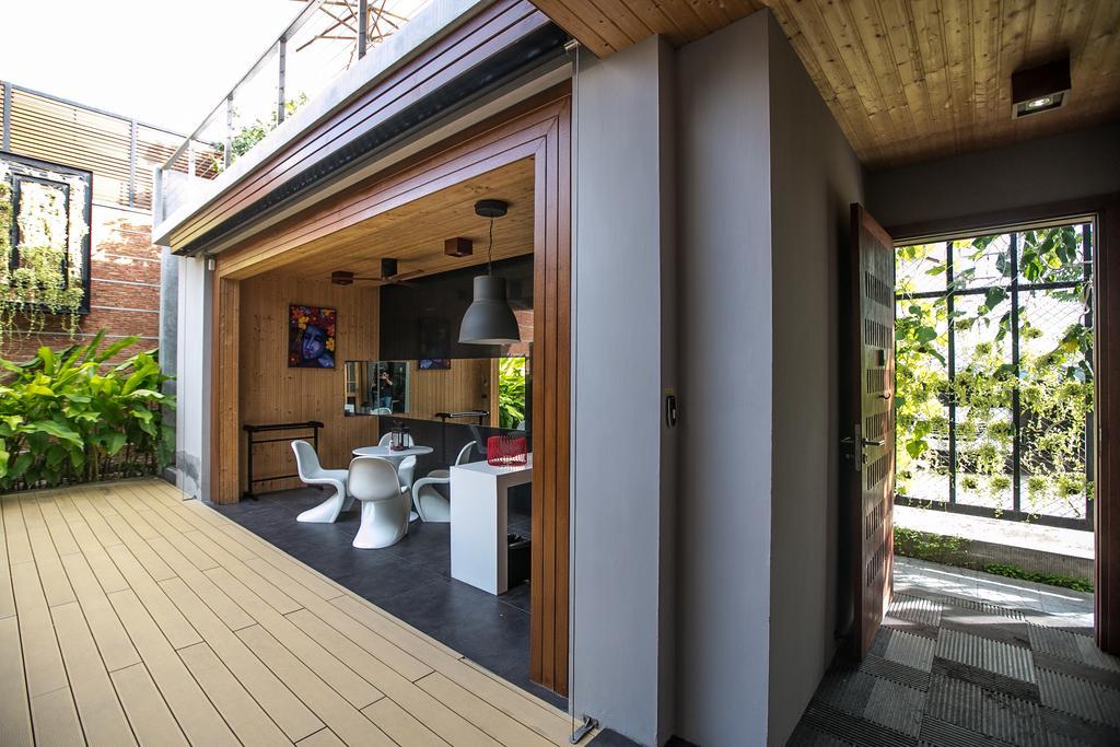 Pavilion Pool Residence Samui - Sha Extra Plus Lamai Beach  Exteriör bild
