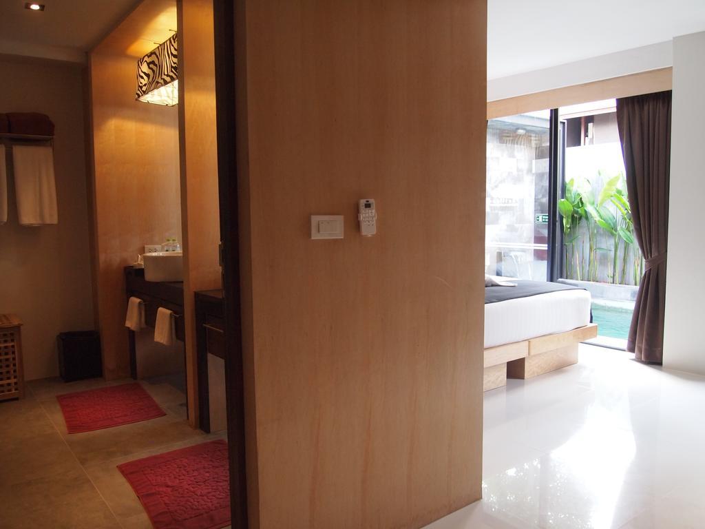 Pavilion Pool Residence Samui - Sha Extra Plus Lamai Beach  Exteriör bild