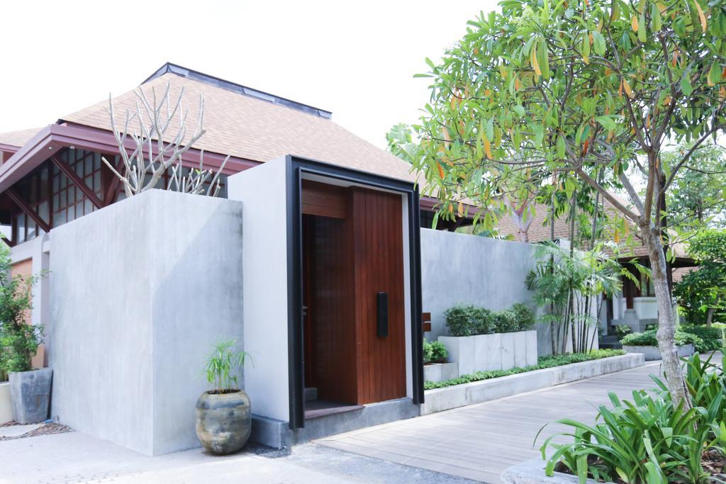 Pavilion Pool Residence Samui - Sha Extra Plus Lamai Beach  Exteriör bild