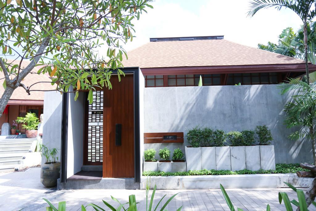 Pavilion Pool Residence Samui - Sha Extra Plus Lamai Beach  Exteriör bild