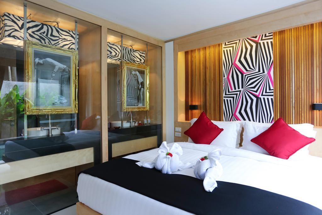 Pavilion Pool Residence Samui - Sha Extra Plus Lamai Beach  Exteriör bild