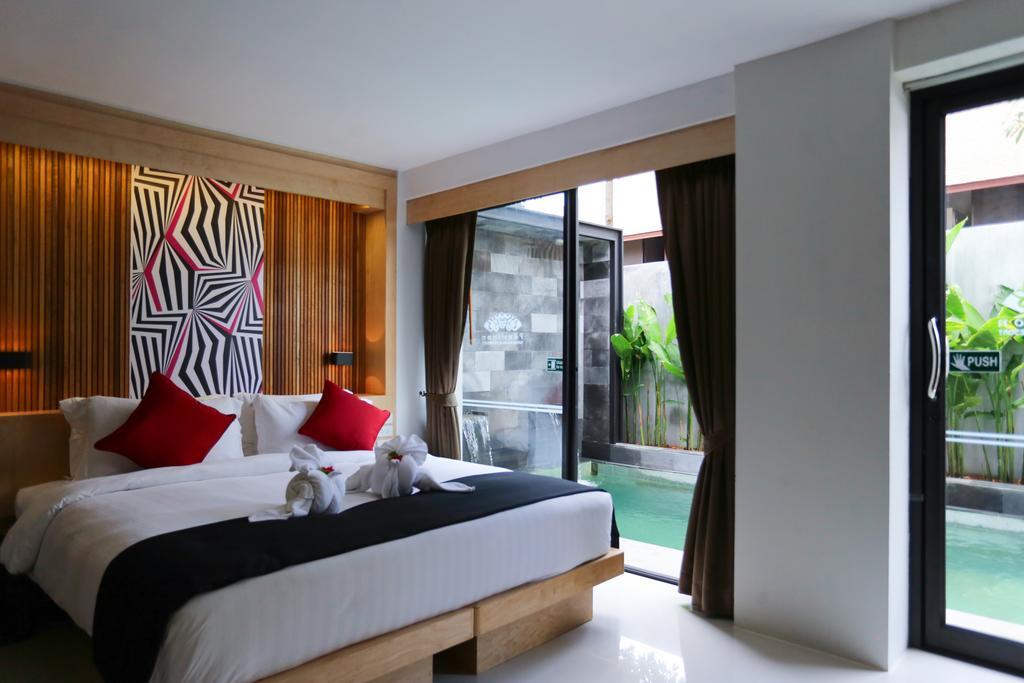 Pavilion Pool Residence Samui - Sha Extra Plus Lamai Beach  Exteriör bild