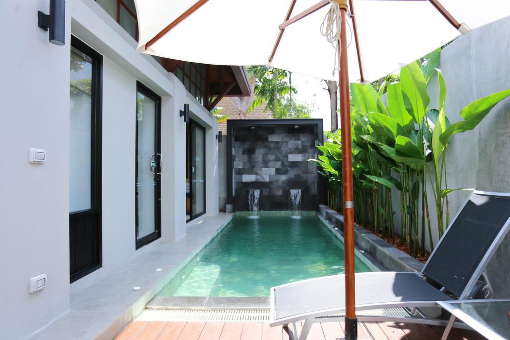 Pavilion Pool Residence Samui - Sha Extra Plus Lamai Beach  Exteriör bild